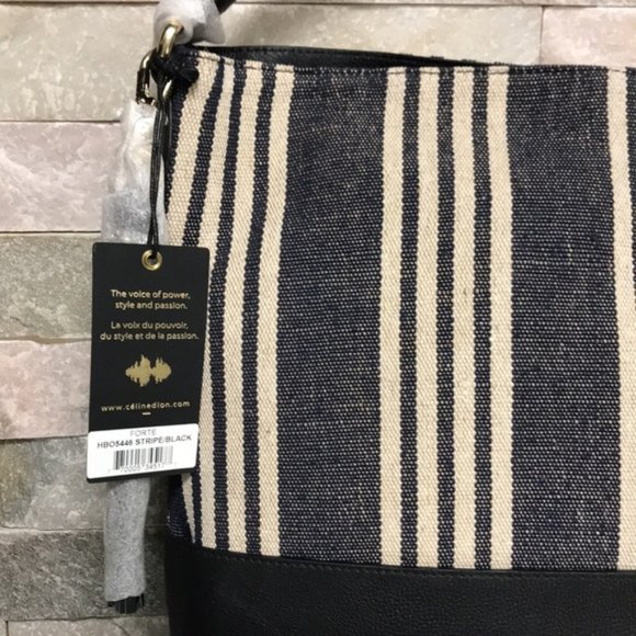 Celine Dion Women's Forte Hobo - Picture 4 of 12